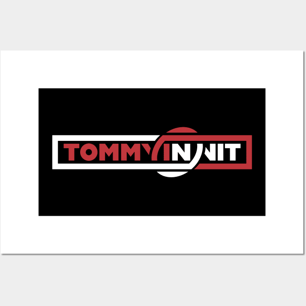 Tommyinnit Wall Art by KN Graphics